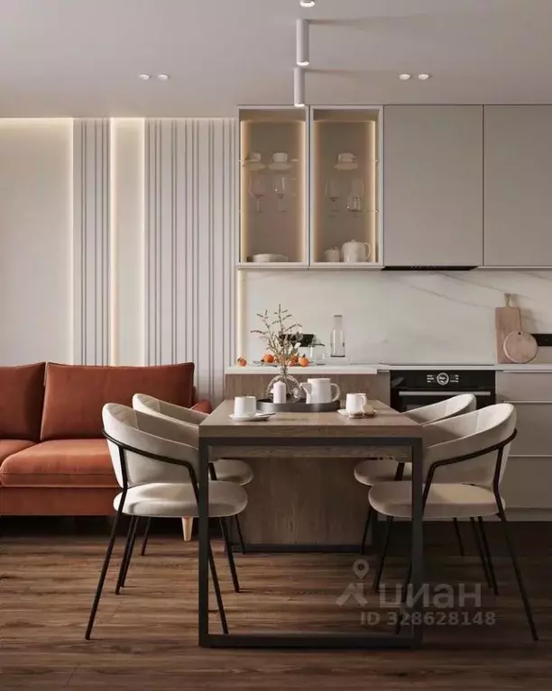 2-к кв. Москва просп. Вернадского, 80 (47.0 м) - Фото 2