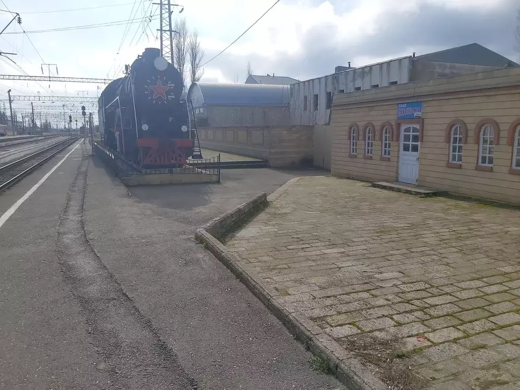 Помещение свободного назначения в Дагестан, Дербент Вокзальная ул., 1 ... - Фото 2