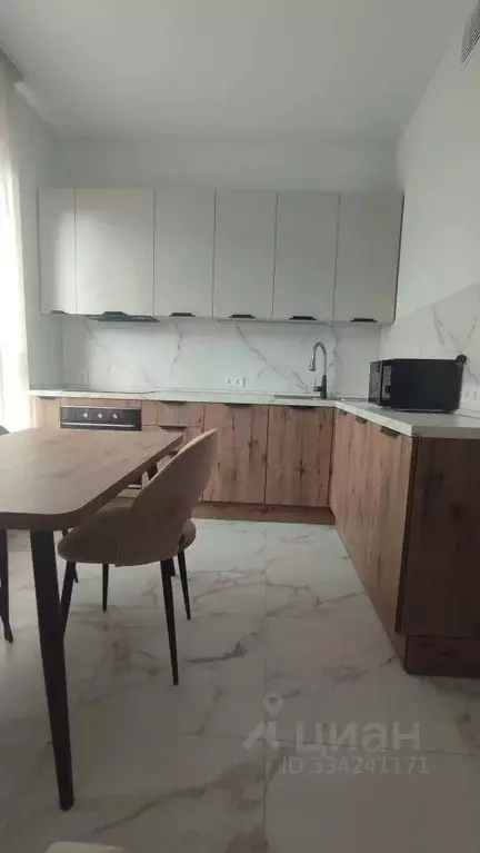 1-к кв. Москва ул. Льва Кассиля, 1к3 (35.0 м) - Фото 2