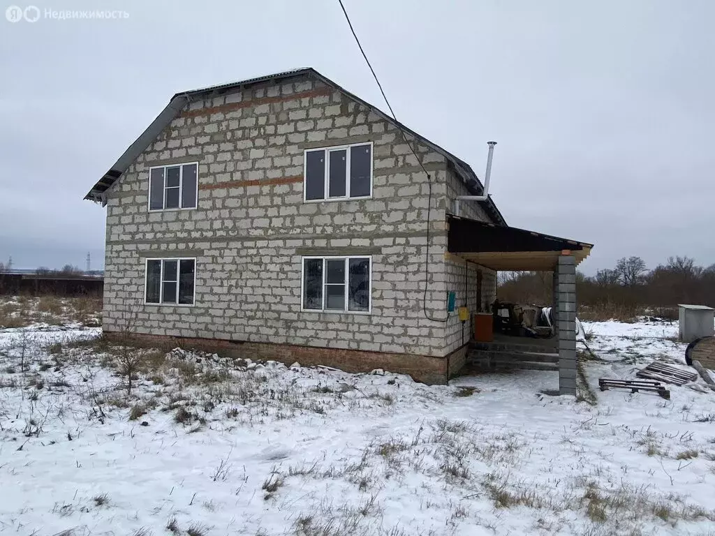 дом в село севрюково, улица саблина, 88б (142 м) - Фото 0