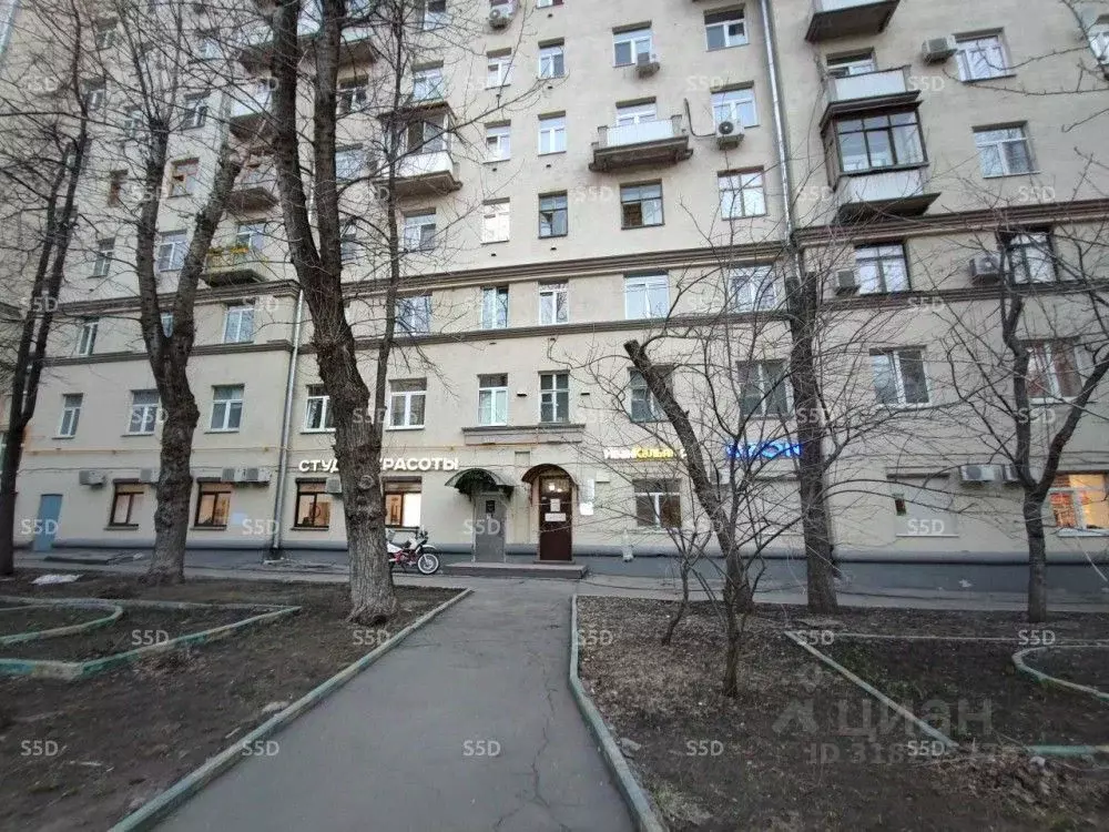 Торговая площадь в Москва Ленинский просп., 23 (150 м) - Фото 1
