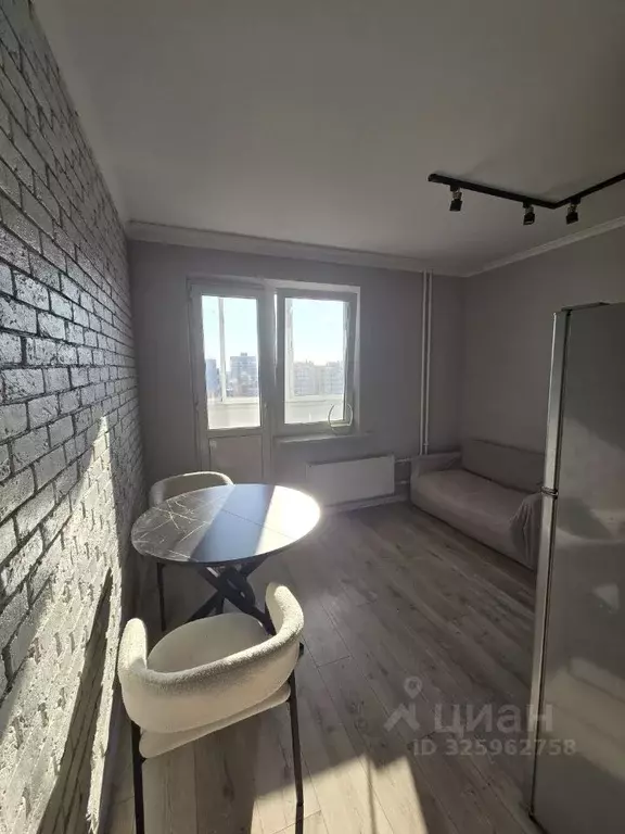 1-к кв. Краснодарский край, Краснодар проезд Репина, 20 (38.4 м) - Фото 2