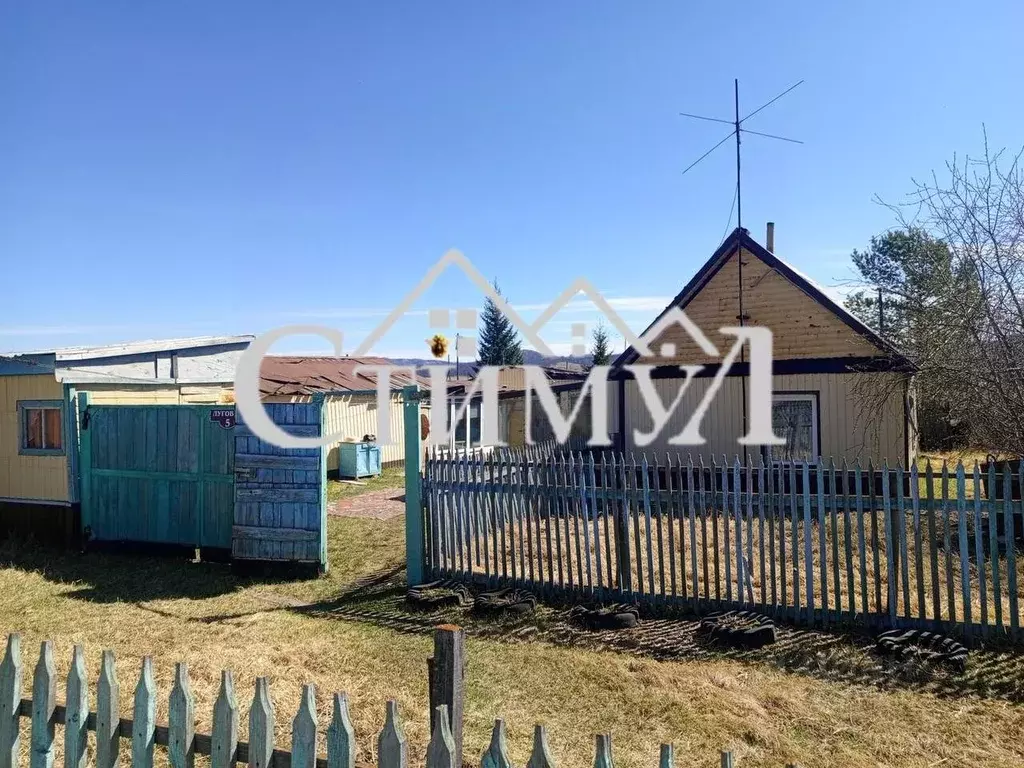 Дом в Хакасия, Сорск муниципальное образование, пос. Сорский Подхоз ... - Фото 2