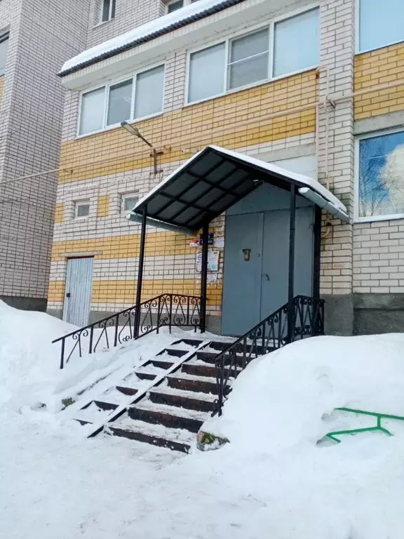 2-к кв. Нижегородская область, Кстово Кстовская ул., 15 (53.4 м) - Фото 1