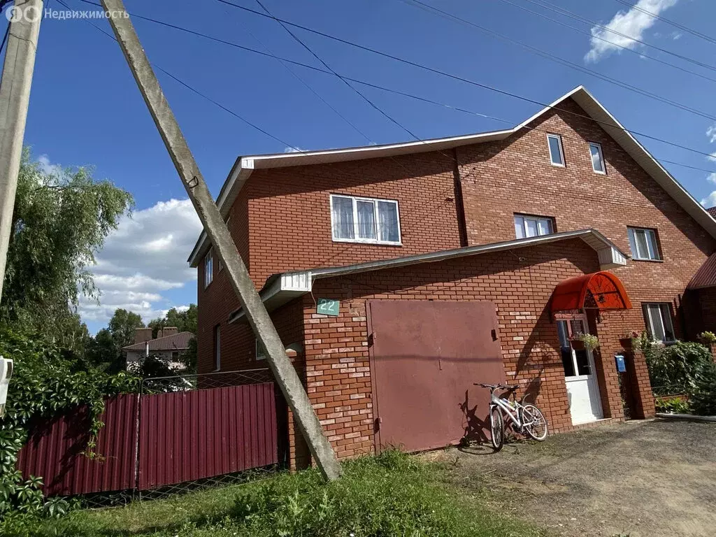 Дом в Нефтекамск, Новосельская улица, 22 (215.2 м) - Фото 1
