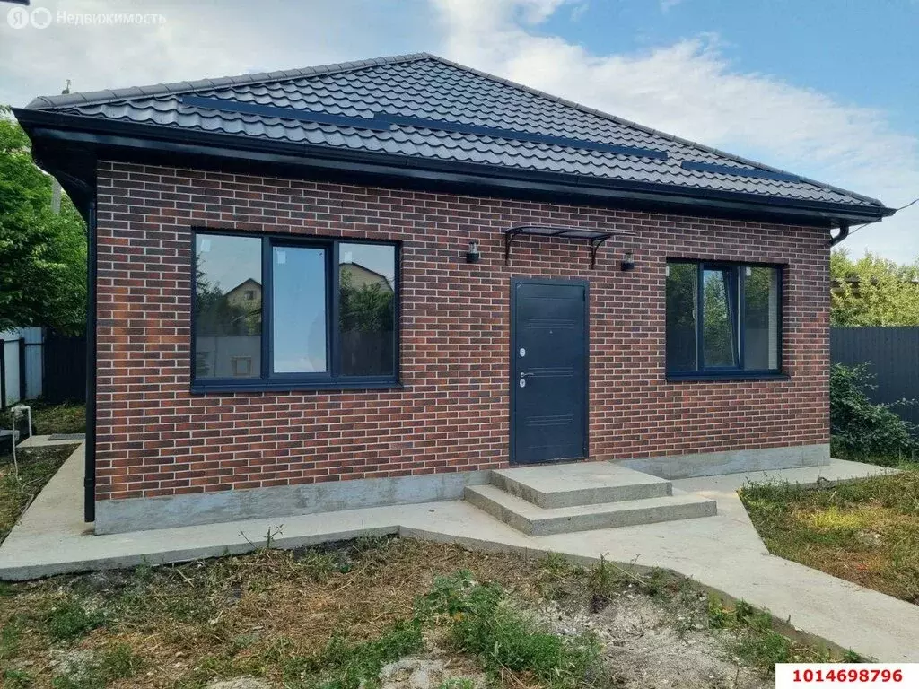 Дом в посёлок Берёзовый, СНТ Прогресс, Ягодная улица, 298 (90 м) - Фото 1