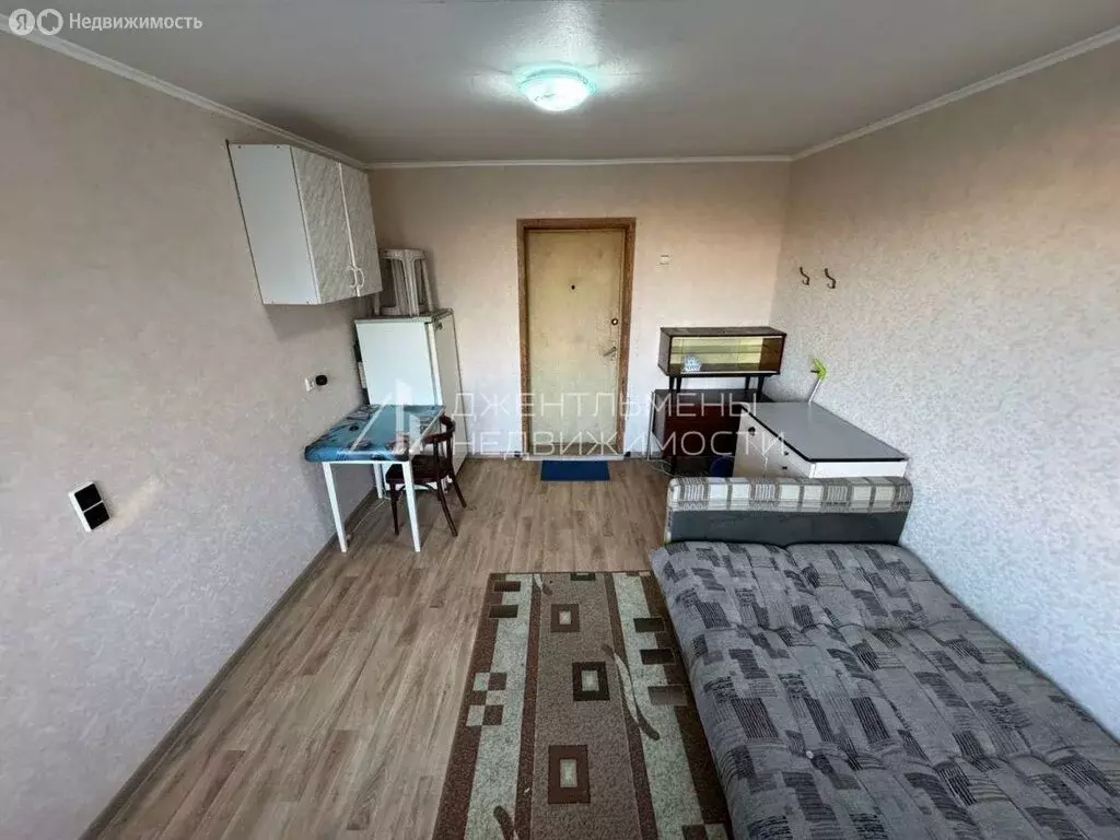 1к в -комнатной квартире (12.8 м) - Фото 1