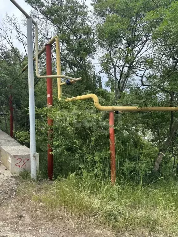 Участок в Крым, Алушта муниципальный округ, с. Малый Маяк ул. Морская, ... - Фото 1