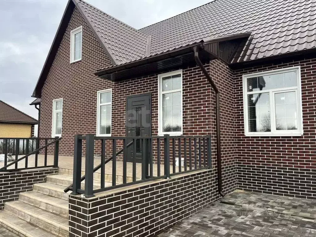 Дом в Белгородская область, Белгородский район, Разумное рп, ... - Фото 1