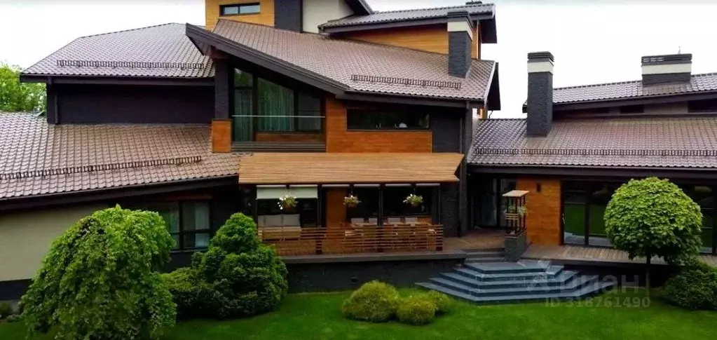 Дом в Краснодарский край, Сочи Ландышевая ул. (280 м) - Фото 0