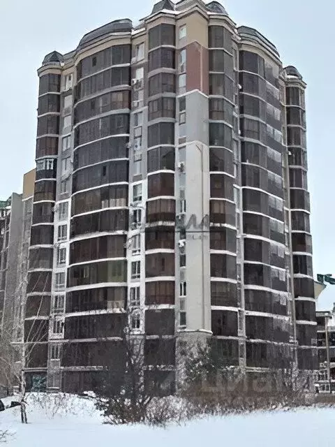 2-к кв. Татарстан, Казань ул. Баки Урманче, 10 (66.7 м) - Фото 1