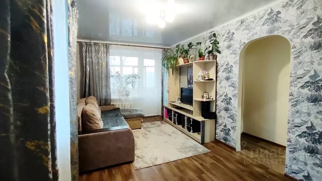 1-к кв. Саратовская область, Саратов ул. Имени М.В. Ломоносова, 16 ... - Фото 1