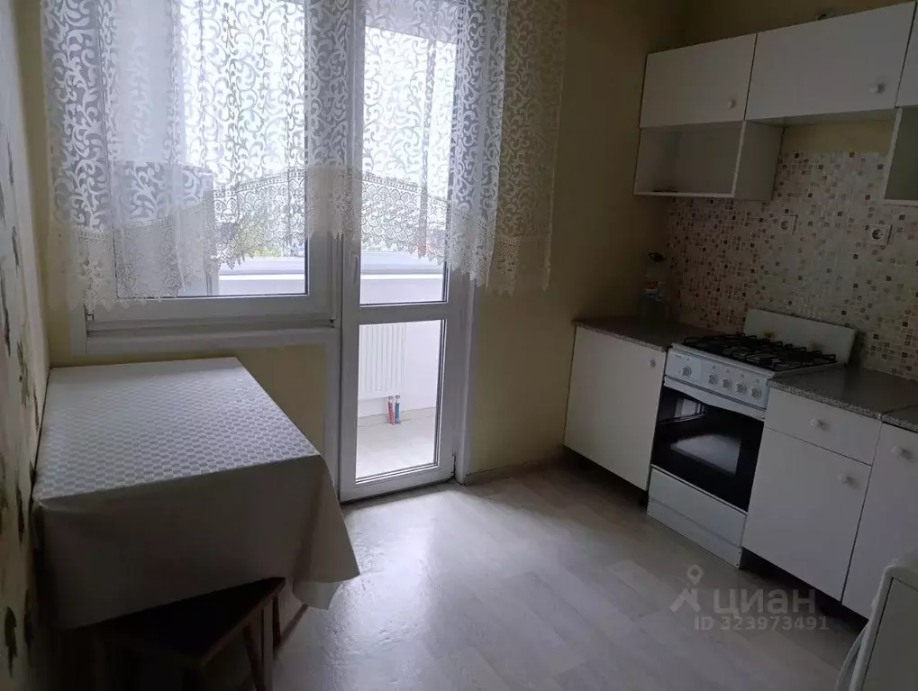 1-к кв. Рязанская область, Рязань Олимпийский городок мкр, 1 (29.8 м) - Фото 2