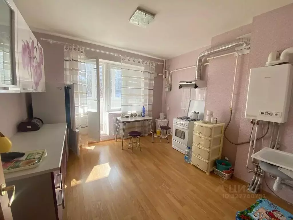 1-к кв. Белгородская область, Белгород ул. Газовиков, 9 (47.8 м) - Фото 2