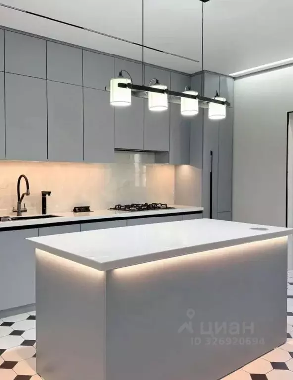 2-к кв. Краснодарский край, Краснодар Московская ул., 144к1 (64.62 м) - Фото 2