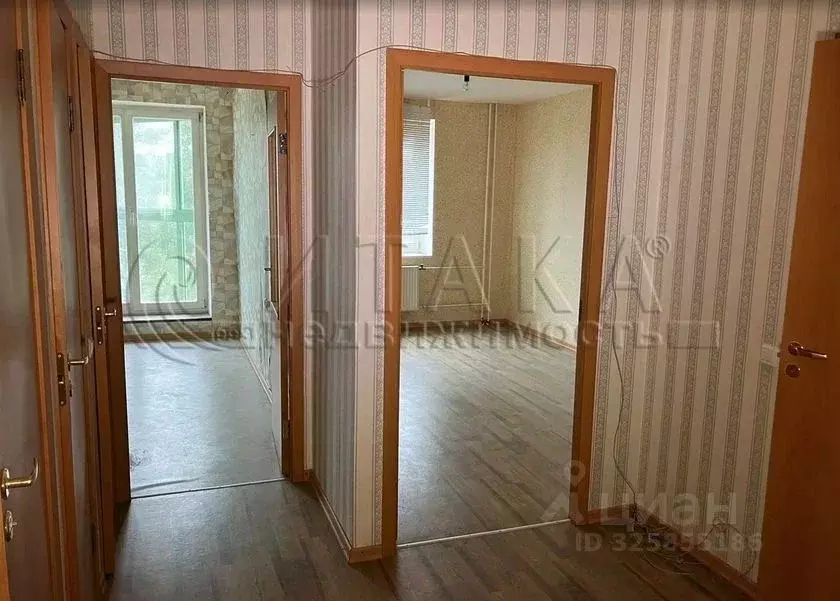 1-к кв. Ленинградская область, Подпорожский район, Никольское ... - Фото 2