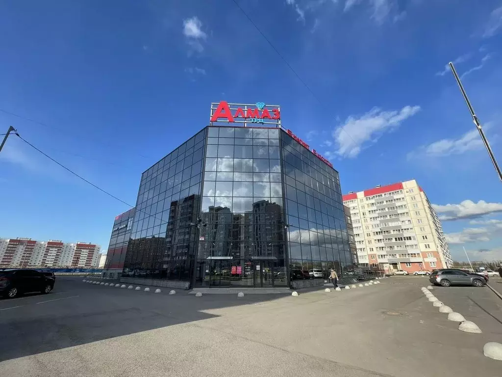Помещение свободного назначения в Ленинградская область, Тельмана ... - Фото 0