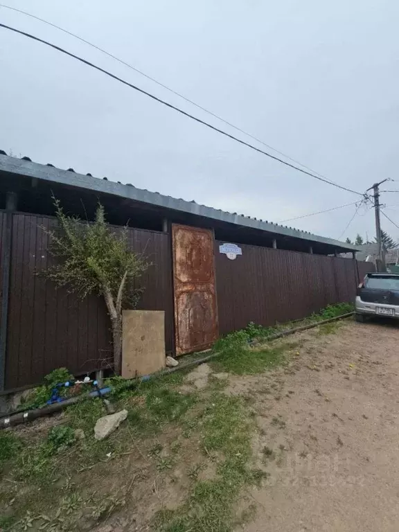 Дом в Хабаровский край, Хабаровск Моховая ул., 21 (39 м) - Фото 2