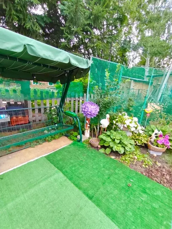 Дом в Омская область, Омск СОСН Золотой Ранет тер.,  (35 м) - Фото 2