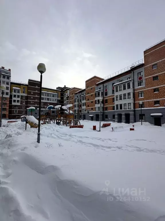 1-к кв. Московская область, Красногорск городской округ, Сабурово пгт ... - Фото 2