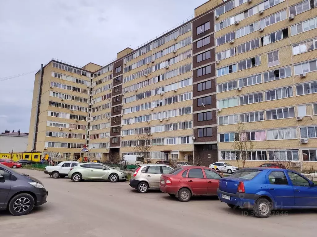 Студия Воронежская область, с. Новая Усмань ул. Полевая, 36А (20.4 м) - Фото 2