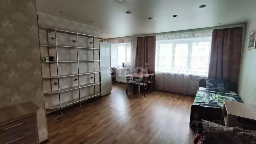 3-к кв. Красноярский край, Норильск ул. Бегичева, 3 (55.5 м) - Фото 1