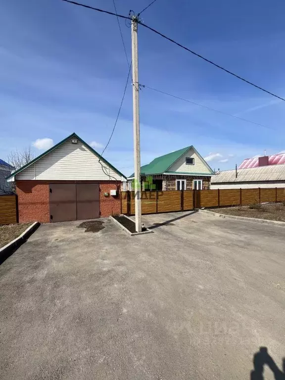 Дом в Башкортостан, Нефтекамск Ромашковая ул., 35 (111 м) - Фото 1