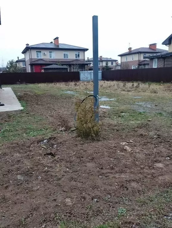 Участок в Москва Европейская долина-2 ДНП, пер. 1-й Дунайский, 30/2 ... - Фото 1