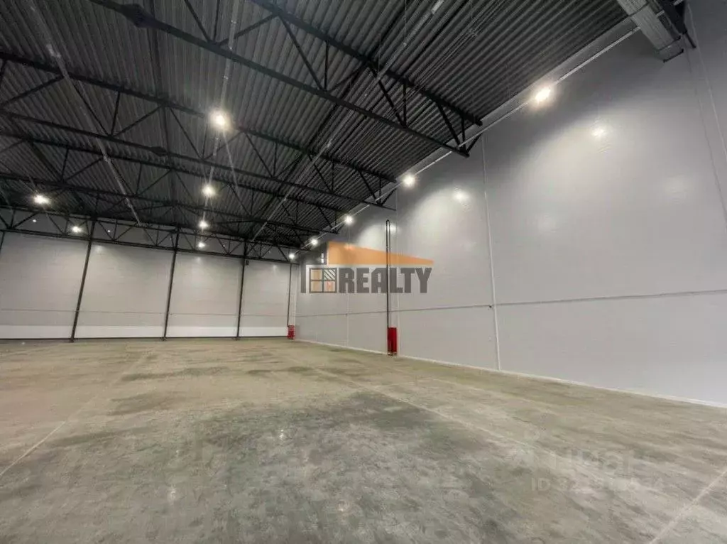 Производственное помещение в Московская область, Подольск городской ... - Фото 1