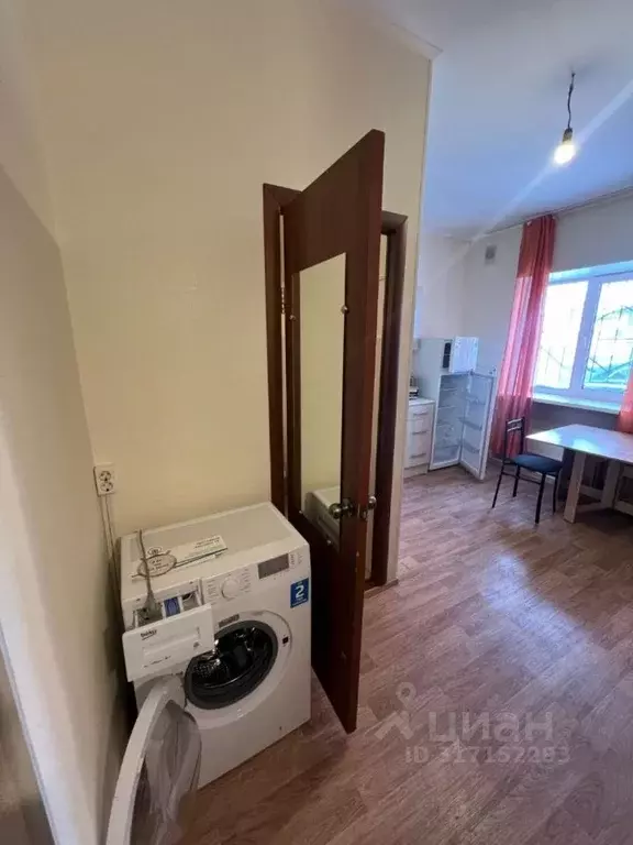 Студия Томская область, Томск Ново-Киевская ул., 30 (18.0 м) - Фото 2