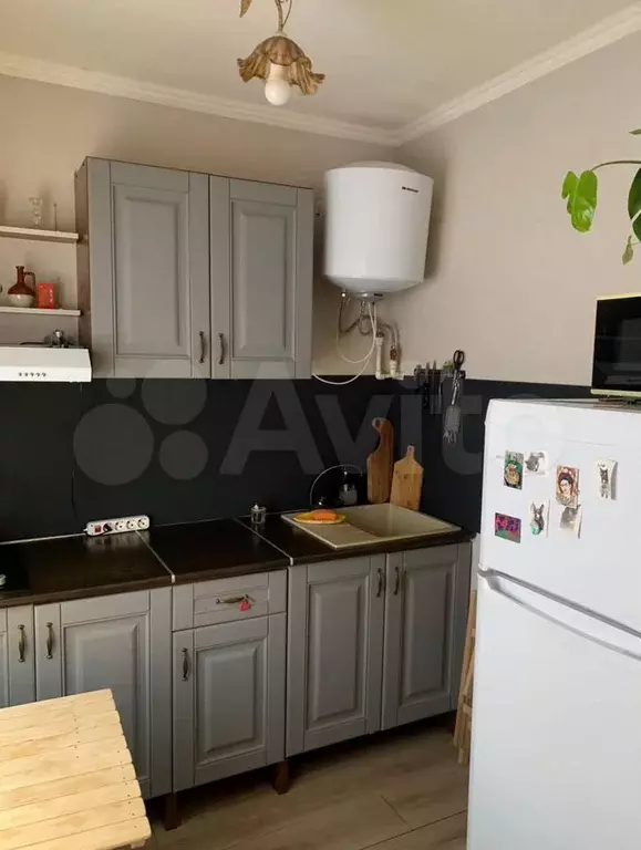 1-к. квартира, 26 м, 1/1 эт. - Фото 0