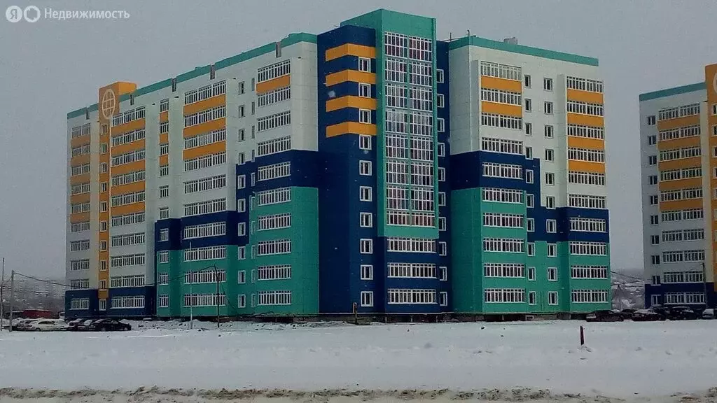 3-комнатная квартира: Саранск, улица Сураева-Королёва, 1 (83.6 м) - Фото 2