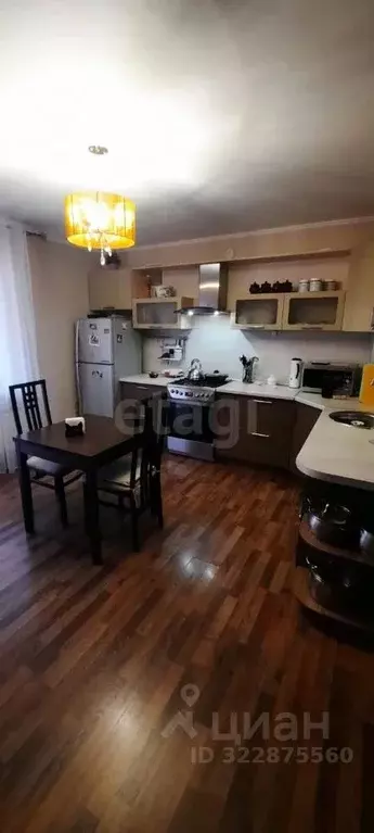 2-к кв. Татарстан, Казань ул. Академика Завойского, 25 (65.0 м) - Фото 1