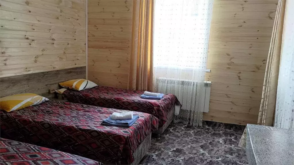 Комната Кабардино-Балкария, Эльбрусский район, с. Терскол ул. ... - Фото 0