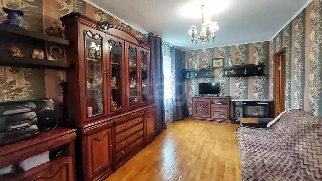 3-к кв. Тамбовская область, Тамбов Советская ул., 167А (61.6 м) - Фото 1