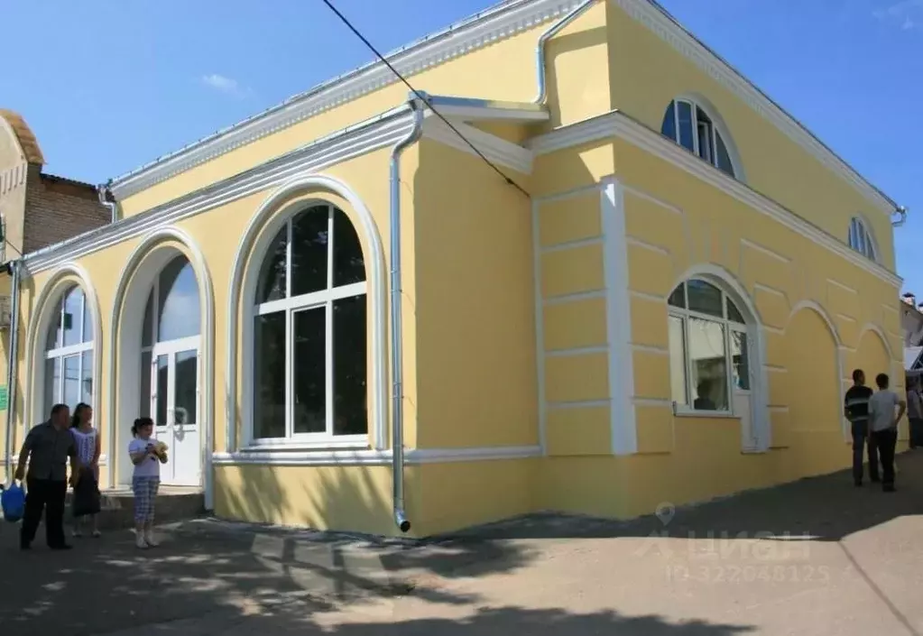 Офис в Калужская область, Боровск пл. Ленина, 44 (24 м) - Фото 0