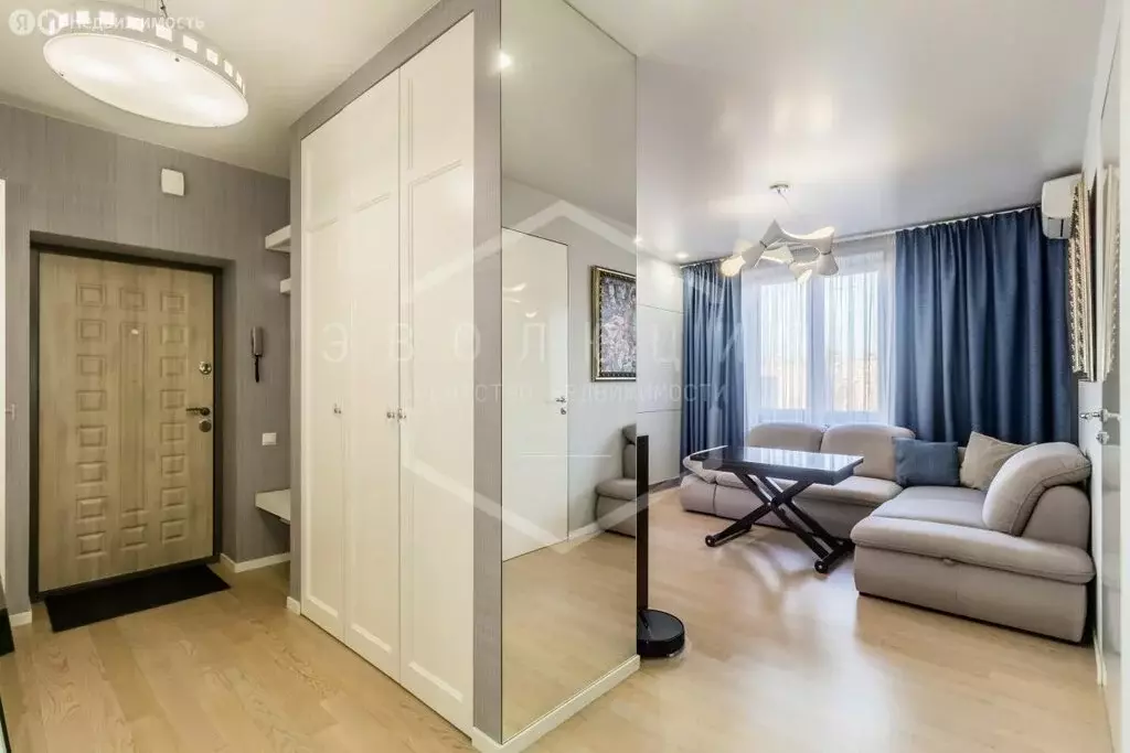 2-комнатная квартира: Калининград, улица Маршала Баграмяна, 14 (64 м) - Фото 2