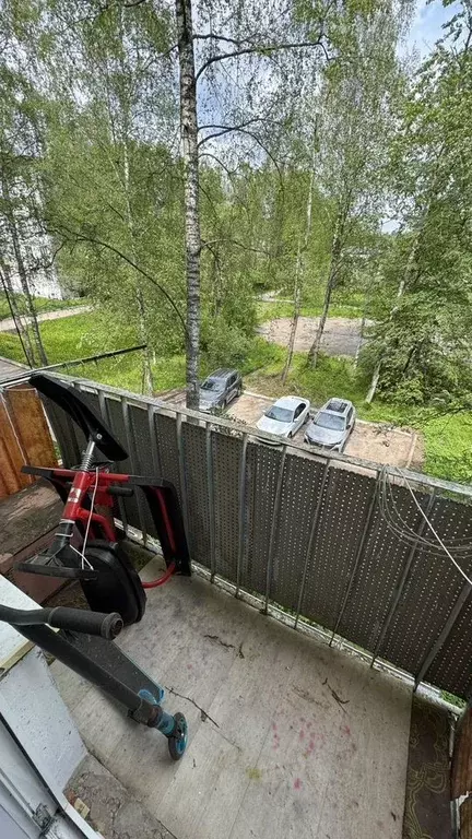 2-к кв. Московская область, Клин городской округ, пос. Нарынка ул. ... - Фото 2