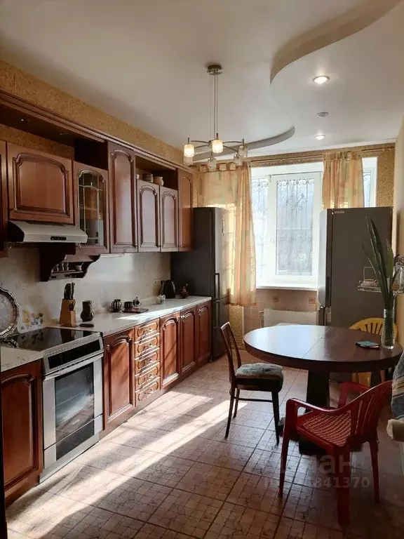 3-к кв. Томская область, Томск ул. Белинского, 31/2 (100.0 м) - Фото 1