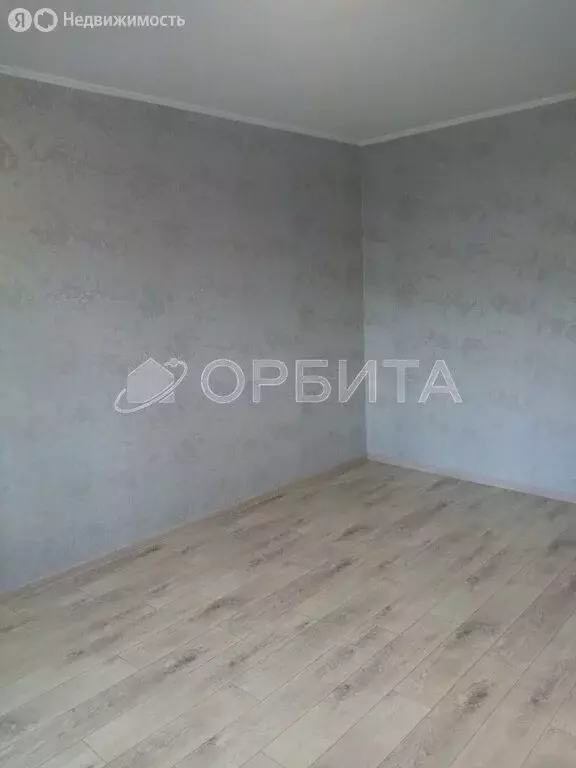 1-комнатная квартира: Тюмень, улица Судостроителей, 34 (30.4 м) - Фото 1