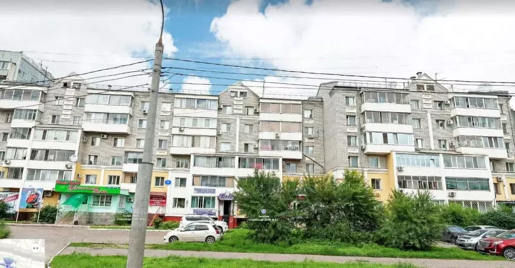 3-к кв. Амурская область, Благовещенск Институтская ул., 11 (77.0 м) - Фото 1