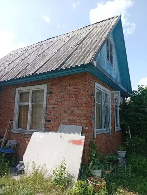 Дом в Омская область, Омск СОСН Мечта-2 тер., аллея 1-я (24 м) - Фото 1