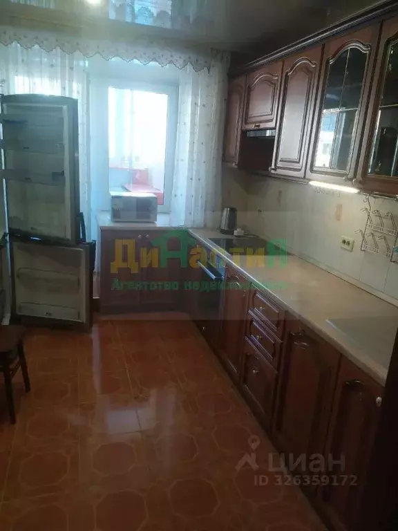 2-к кв. Белгородская область, Белгород ул. Щорса, 56 (67.0 м) - Фото 1