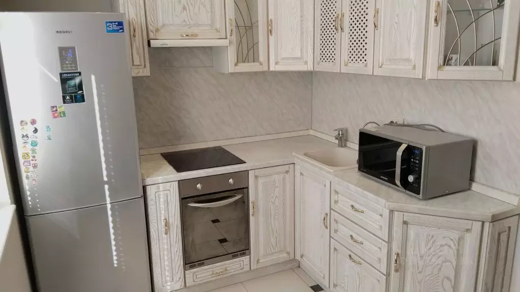 1-к кв. Москва ул. Дыбенко, 36К1 (38.0 м) - Фото 1