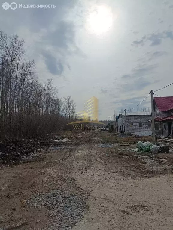 Участок в Новосибирск, улица Состязания, 22 (8 м) - Фото 1