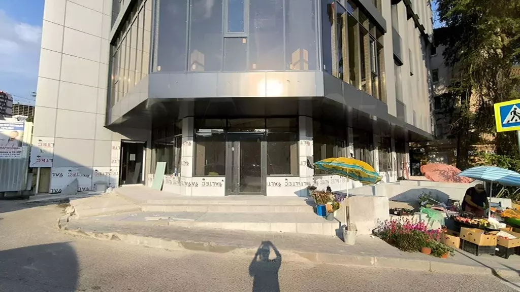 Офис в Краснодарский край, Сочи Донская ул., 90А (28 м) - Фото 1