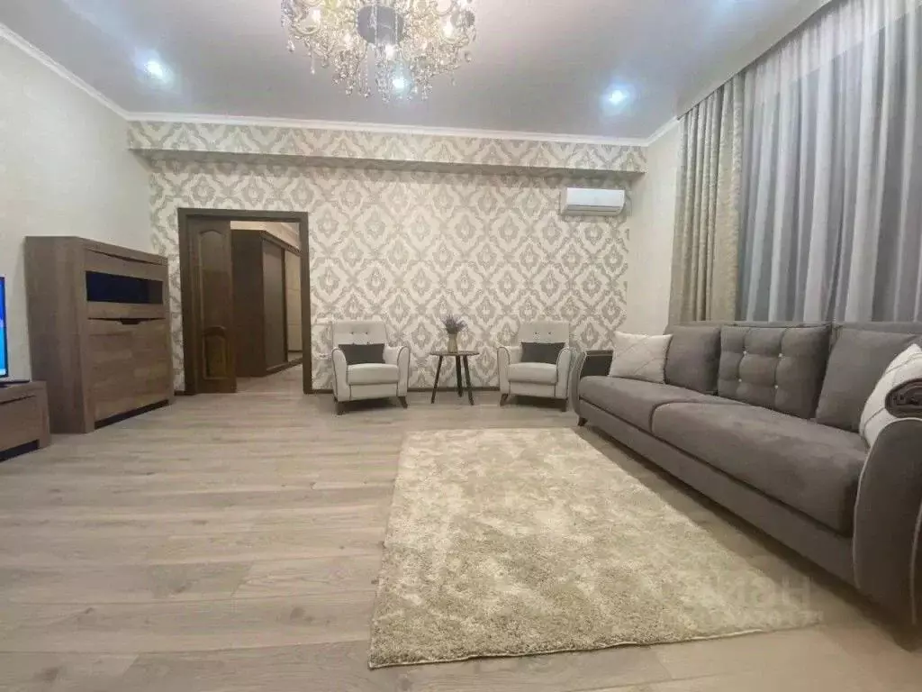 1-к кв. Ставропольский край, Пятигорск Московская ул., 94 (115.0 м) - Фото 0