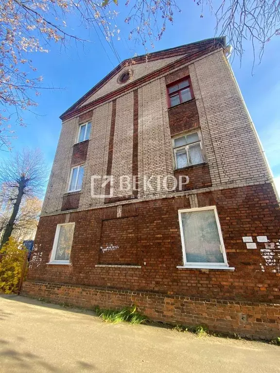 3-к. квартира, 59,5 м, 1/3 эт. - Фото 1