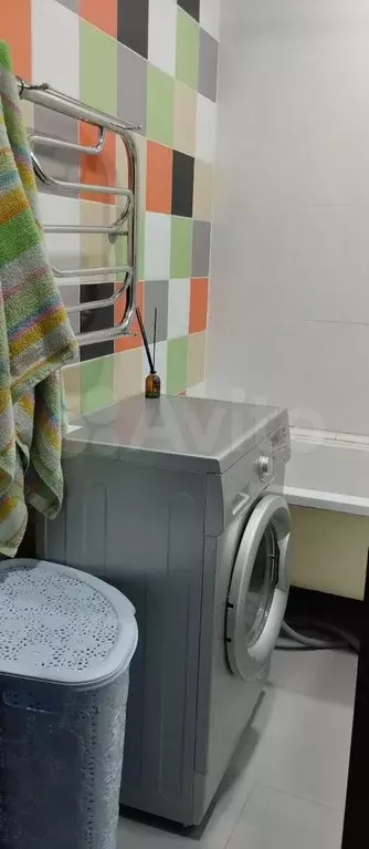 1-к. квартира, 34 м, 3/5 эт. - Фото 1