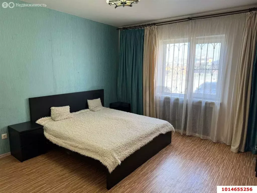 1-комнатная квартира: посёлок городского типа Яблоновский, улица ... - Фото 1